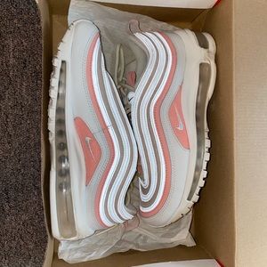 Women Nike Air Max 97 ‘Bleached Coral’